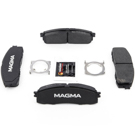 1987 Toyota Cressida Brake Pad Set 1