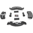 1994 Cadillac Deville Brake Pad Set 1