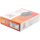 1995 Cadillac Deville Brake Pad Set 4