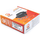 1996 Chevrolet Caprice Brake Pad Set 4