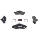 1996 Chevrolet Caprice Brake Pad Set 1