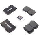 Magma PMD629C Brake Pad Set 5