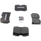 Magma PMD629C Brake Pad Set 3