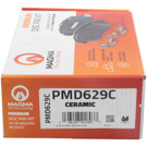 Magma PMD629C Brake Pad Set 2