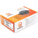 Magma PMD631C Brake Pad Set 4