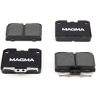 Magma PMD631C Brake Pad Set 1