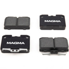 1994 Dodge Stealth Brake Pad Set 1