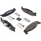 1994 Ford Bronco Brake Pad Set 5