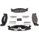 1994 Ford Bronco Brake Pad Set 1