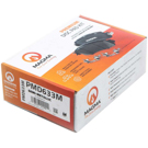 1996 Dodge Neon Brake Pad Set 4