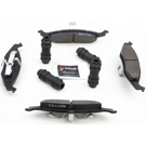 1996 Dodge Neon Brake Pad Set 1