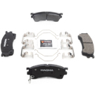 1993 Mazda 626 Brake Pad Set 1