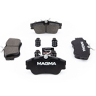 Magma PMD638M Brake Pad Set 6