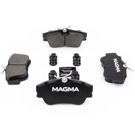 1995 Volkswagen Eurovan Brake Pad Set 6