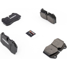 2000 Ferrari 550 Brake Pad Set 5