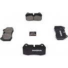 2000 Ferrari 550 Brake Pad Set 6
