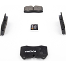 2000 Ferrari 550 Brake Pad Set 3