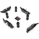2000 Chrysler Sebring Brake Pad Set 5