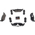 2000 Chrysler Sebring Brake Pad Set 6