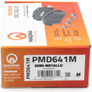2000 Chrysler Sebring Brake Pad Set 2