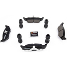 2000 Chrysler Sebring Brake Pad Set 1