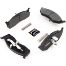1996 Dodge Neon Brake Pad Set 5