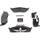 1996 Dodge Neon Brake Pad Set 6