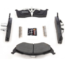 1996 Dodge Neon Brake Pad Set 3