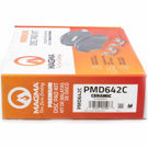 Magma PMD642C Brake Pad Set 2