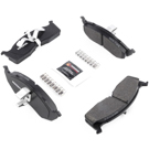 1995 Dodge Neon Brake Pad Set 5