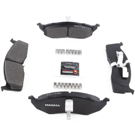 1995 Dodge Neon Brake Pad Set 6