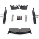 1995 Dodge Neon Brake Pad Set 3