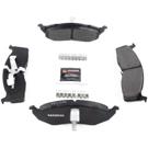 1995 Dodge Neon Brake Pad Set 1