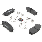 2000 Mazda Millenia Brake Pad Set 5