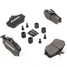 1994 Mercedes Benz C280 Brake Pad Set 5