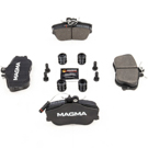 1994 Mercedes Benz C280 Brake Pad Set 1