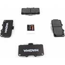 1994 Nissan 300ZX Brake Pad Set 1