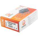 2002 Mercury Cougar Brake Pad Set 4