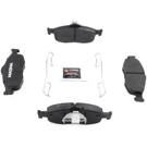 2002 Mercury Cougar Brake Pad Set 1