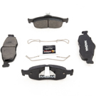 2001 Mercury Cougar Brake Pad Set 6