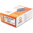 2001 Mercury Cougar Brake Pad Set 4
