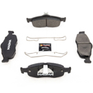 2001 Mercury Cougar Brake Pad Set 1