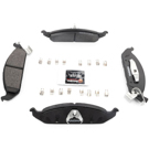 2000 Chrysler Sebring Brake Pad Set 6