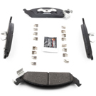 2000 Chrysler Sebring Brake Pad Set 3