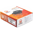 1992 Am-General Hummer Brake Pad Set 4