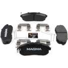 2007 Suzuki SX4 Brake Pad Set 1