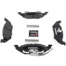 1990 Mercury Colony Park Brake Pad Set 6