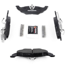 1990 Mercury Colony Park Brake Pad Set 3