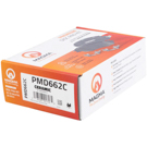 1990 Mercury Colony Park Brake Pad Set 4