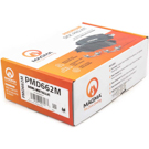 1990 Mercury Colony Park Brake Pad Set 4